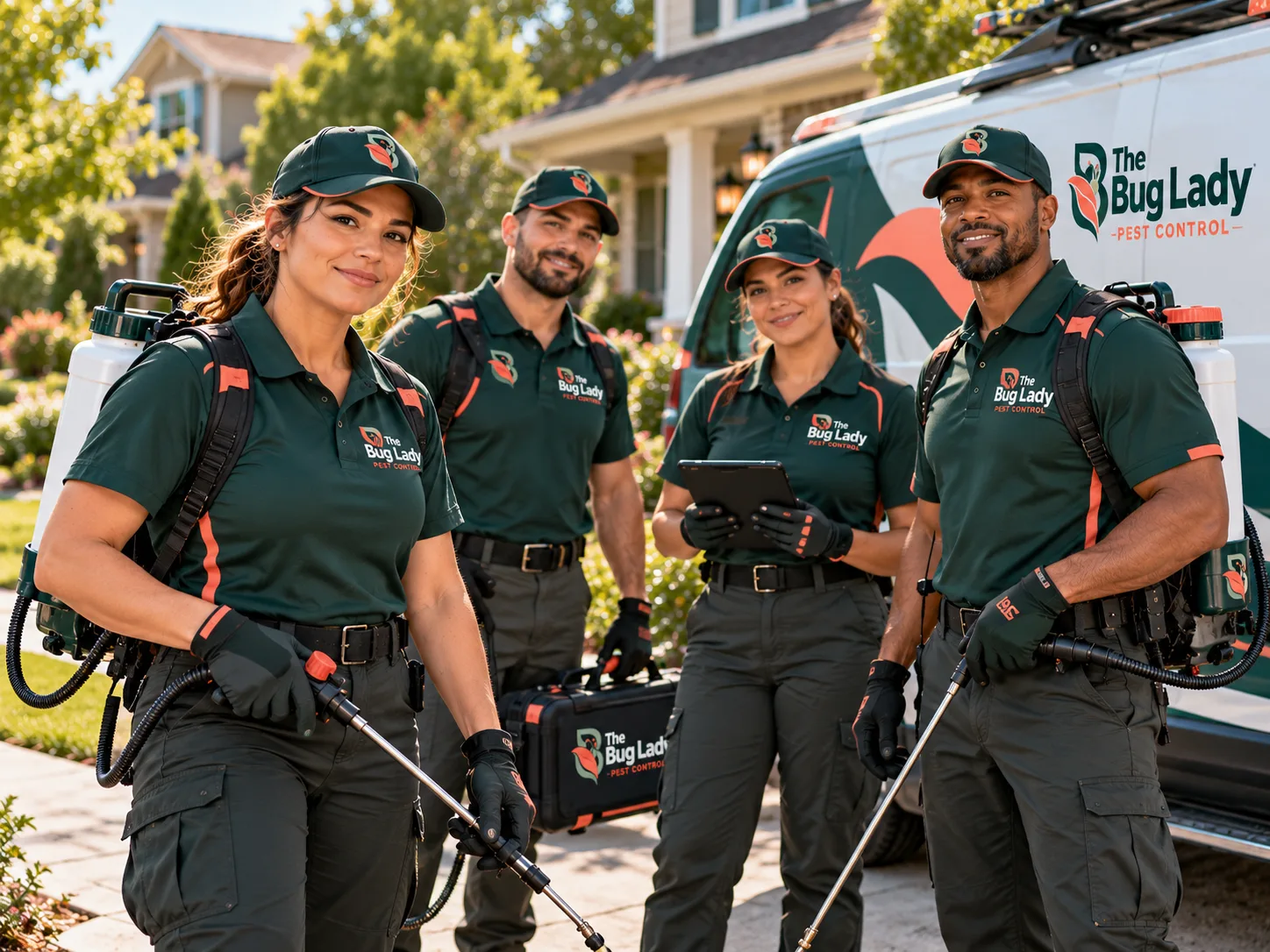 Pest Control in Trenton, NC near me