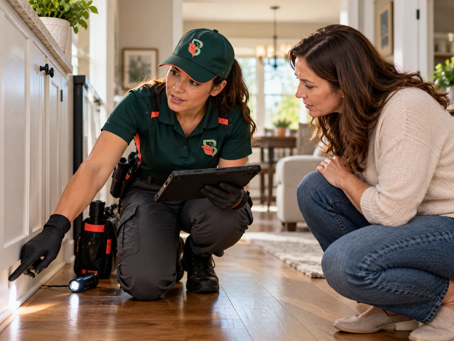 Pest Control Trenton, NC FAQs